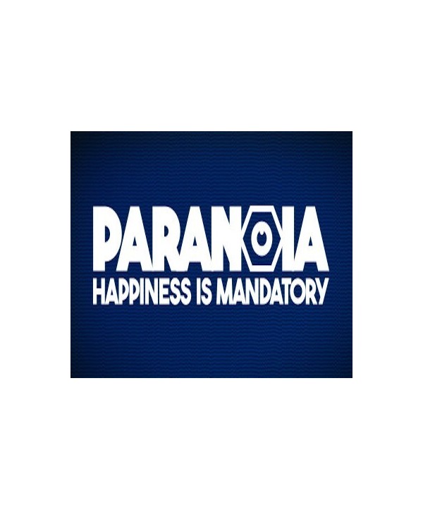 Paranoia: Happiness is Mandatory Epic Games Epic Games Key GLOBAL